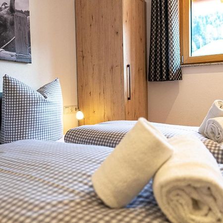 Wetterstein Apartment โอเบอร์สเทาเฟิน ภายนอก รูปภาพ