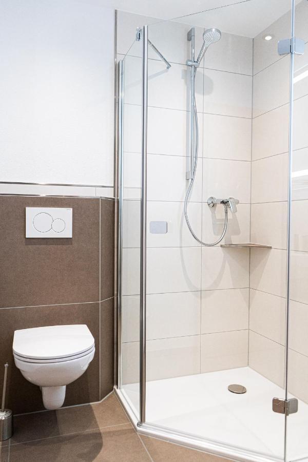 Wetterstein Apartment โอเบอร์สเทาเฟิน ภายนอก รูปภาพ