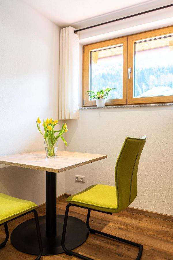 Wetterstein Apartment โอเบอร์สเทาเฟิน ภายนอก รูปภาพ